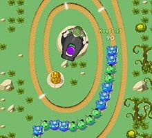 Zuma Bubble Shooter